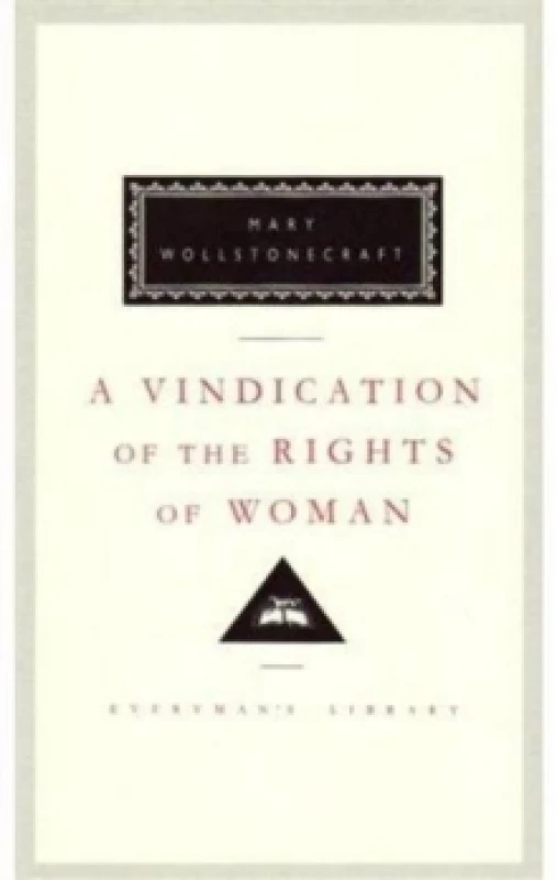 Image of A Vindication of the Rights of Woman Hardback