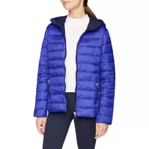 Image of Result Urban Mens Snowbird Hooded Jacket (M) (Royal/Navy)