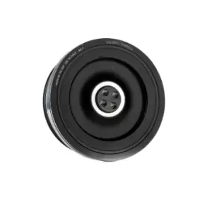 Image of RIDEX Crankshaft Pulley BMW 3213B0015 11237788611,11237793593,11238511371 Belt Pulley, crankshaft
