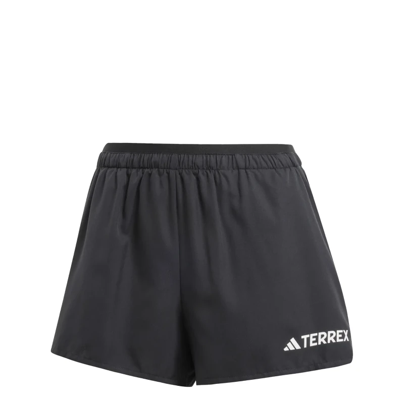 Image of Womens shorts adidas Terrex Multi Light Noir Female XS 5"