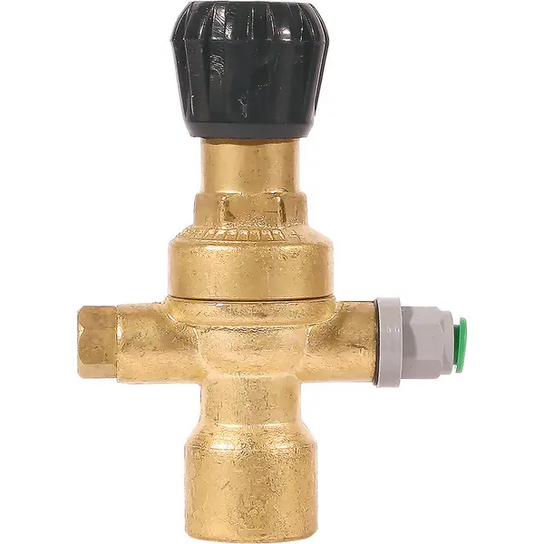 Image of SIP MIG Gas Regulator Brass