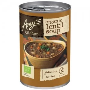 Image of Amys Organic Lentil Soup 400g