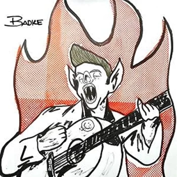 Image of Badke - BEM SENDO NINGUEM CD