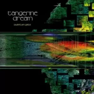 Image of Tangerine Dream - Quantum Gate CD Album - Used
