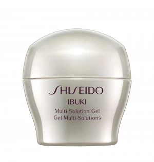 Image of Shiseido Ibuki Multi Solution Gel