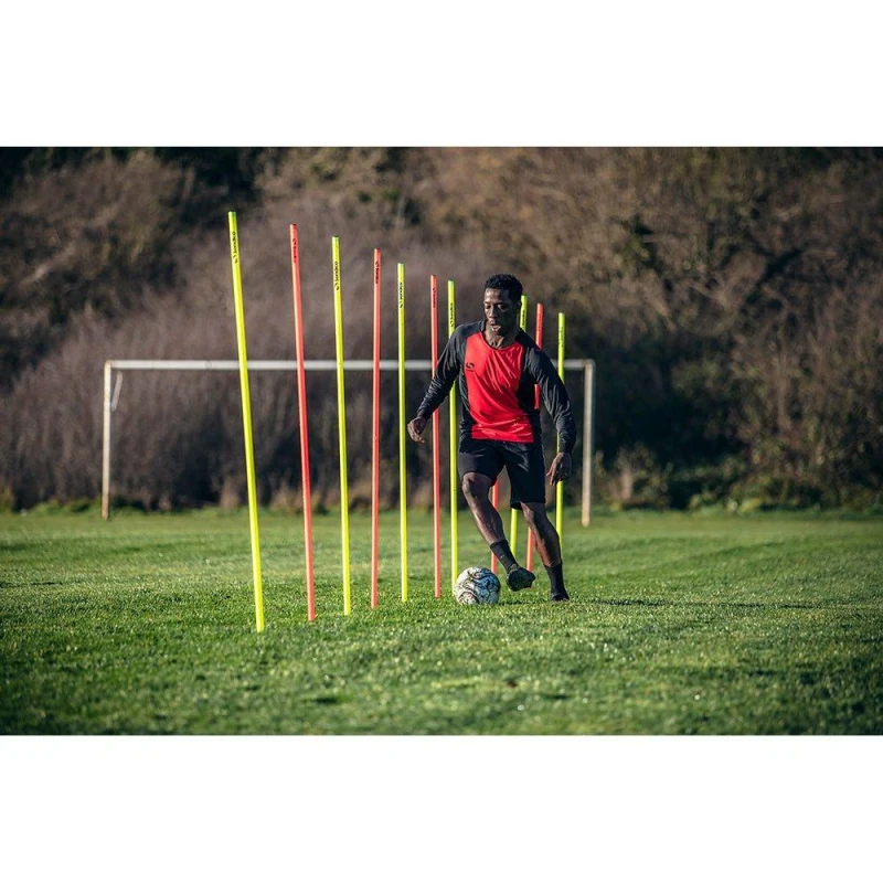 Image of Sondico Boundary Slalom Poles (Set of 12) Neutral unisex One Size