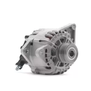 Image of RIDEX Generator Alternator charge current: 120A 4G0755 Alternator HYUNDAI,KIA,i30 (FD),i30 CW (FD),ix20 (JC),CEE'D Schragheck (ED),CEE'D SW (ED)