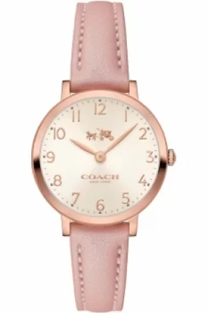 Image of Ladies Coach Ultra Slim Watch 14502565