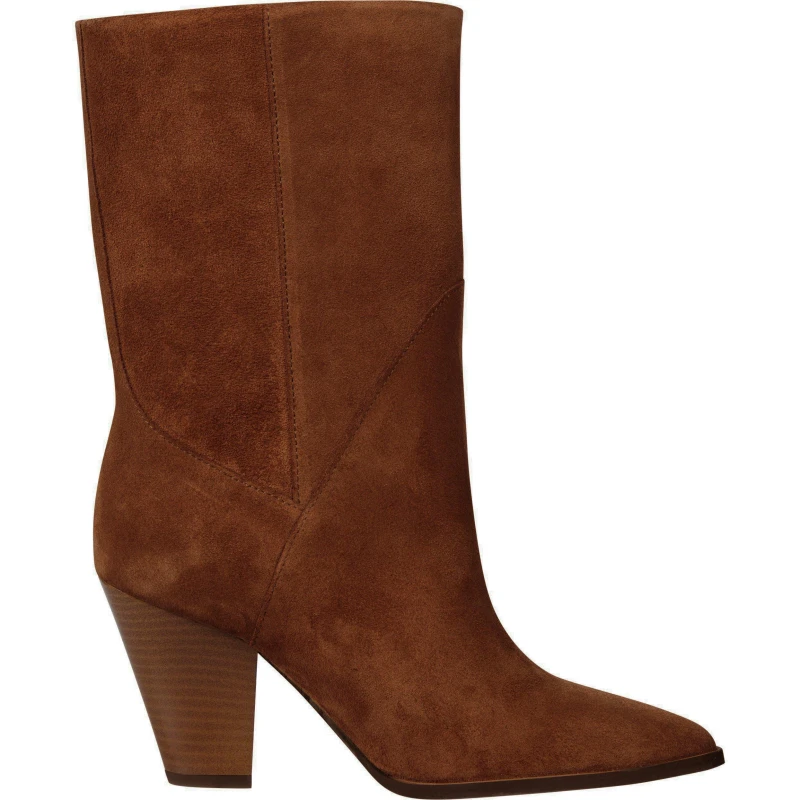 Image of Tommy Hilfiger Mid-height Cowboy boots - Brown Brown 7