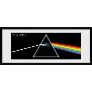 Image of Pink Floyd Dark Side of the Moon Framed Collector Print