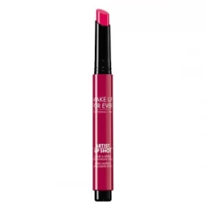 Image of Make Up For Ever Artist Lip Shot Long Lasting Lip Lacquer Stick 201