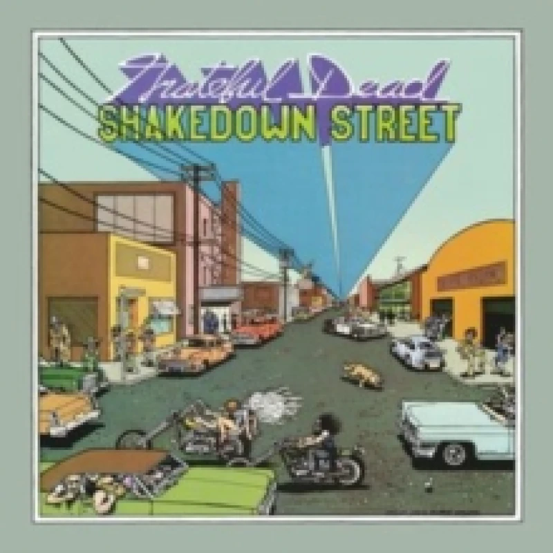 Image of Shakedown Street Vinyl