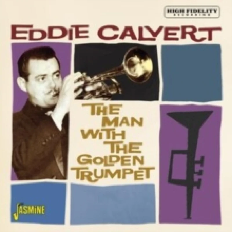 Image of The Man With the Golden Trumpet CD / Album