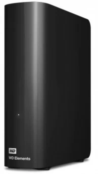 Image of Western Digital 16TB WD Elements Desktop External Hard Disk Drive WDBWLG0160HBK-EESN