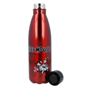 Image of Mickey Mouse 90th Anniversary Stainless Steel Bottle