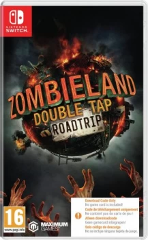 Image of Zombieland Double Tap Road Trip Nintendo Switch Game
