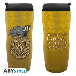 Image of Harry Potter - Hufflepuff Travel Mug