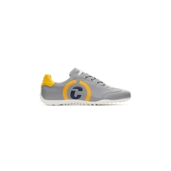 Image of Duca Del Cosma Kingscup Golf Shoes - Grey EU42/UK8 Size: UK8