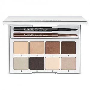 Image of Clinique Pretty Easy Eye Makeup Kit