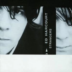 Image of Strangers by Ed Harcourt CD Album