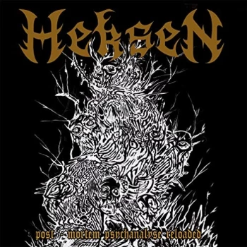 Image of Heksen - Post-mortem Psychanalyse Reloaded CD