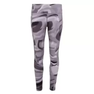 Image of Tri Dri Womens/Ladies Performance Aurora Leggings (S) (Charcoal)