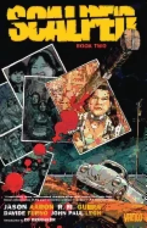Image of scalped book two