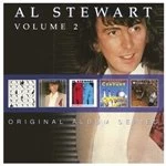 Image of Al Stewart - Original Album Series, Vol. 2 (Music CD)