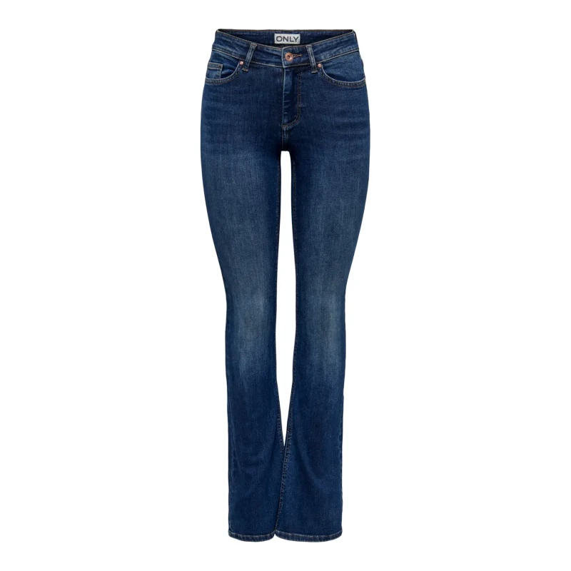 Image of Only Womens jeans Only Onlblush tai021 Bleu Female XLx34