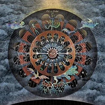 Image of Earth Electric - Vol. 1: Solar Vinyl