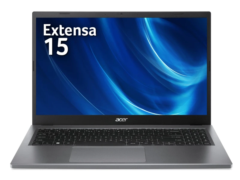 Image of Extensa 15 15.6" Full HD IPS SlimBezel AMD Ryzen 5 7520U LPDDR5_8GB 256GB PCIe NVMe SSD Windows 11 Pro