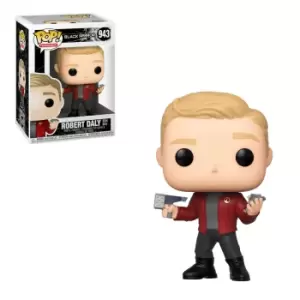 Image of Black Mirror Robert Daly Pop! Vinyl Figure