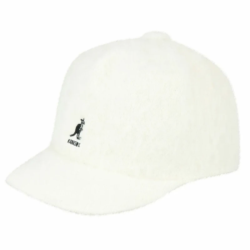 Image of Kangol Cap Kangol Furgora Links Blanc Unisex XL