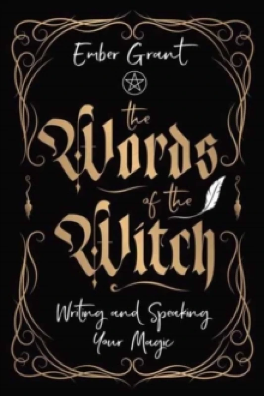 Image of The Words of the Witch. Paperback. By Ember Grant Books