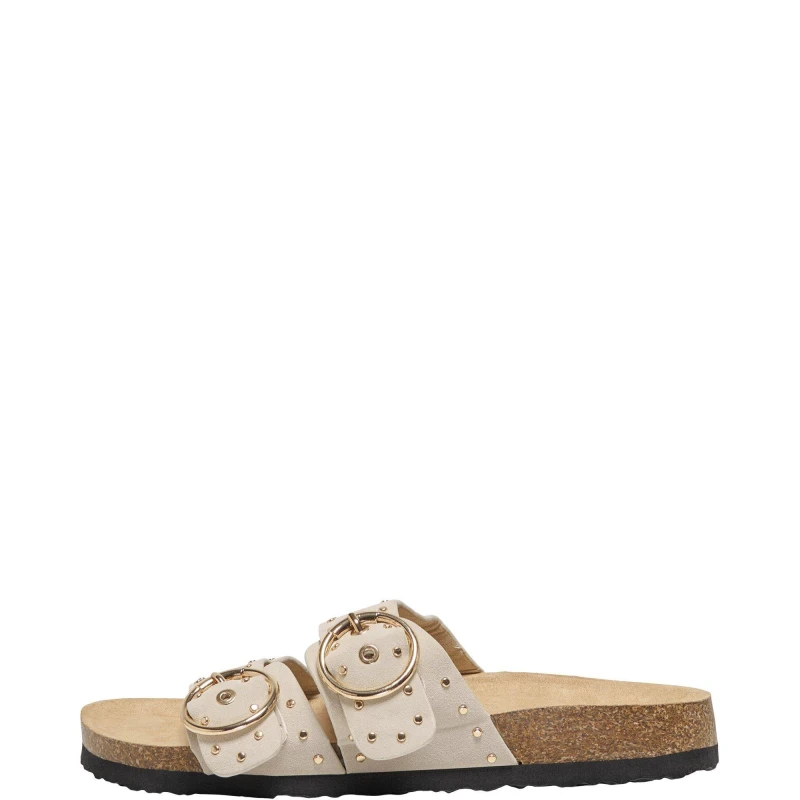 Image of Only ONLMAXI-15 SANDAL Cream female 4 (37)