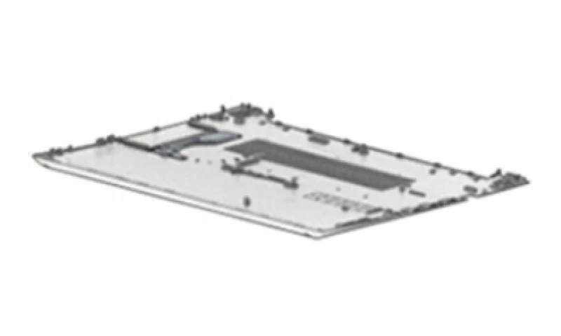 Image of HP L44558-001 laptop spare part Bottom case