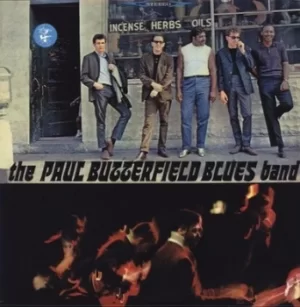 Image of Paul Butterfield Blues Band by Paul Butterfield Blues Band Vinyl Album