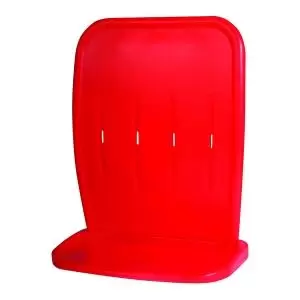 Image of Spectrum Industrial Fire Extinguisher Stand Double 14371 SPT90067