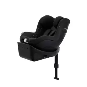 Image of Cybex Sirona Gi i-Size Car Seat - Moon Black