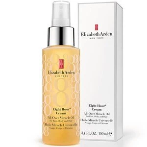 Image of Elizabeth Arden 8 Hour All Over Miracle Oil 100ml