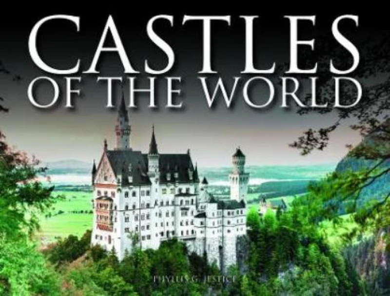Image of Castles of the World Paperback / softback