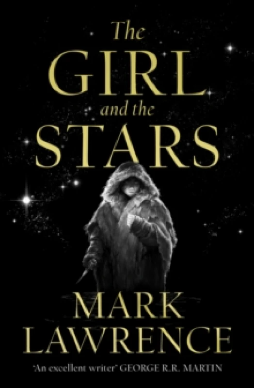 Image of The Girl and the Stars. Paperback. By Mark Lawrence Books