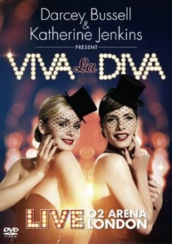 Image of Viva La Diva Darcey Bussell and Katherine Jenkins - DVD
