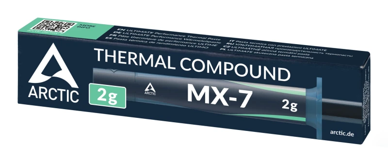 Image of Arctic ARCTIC MX-7 - ULTIMATE Performance Thermal Paste ACTCP00089A