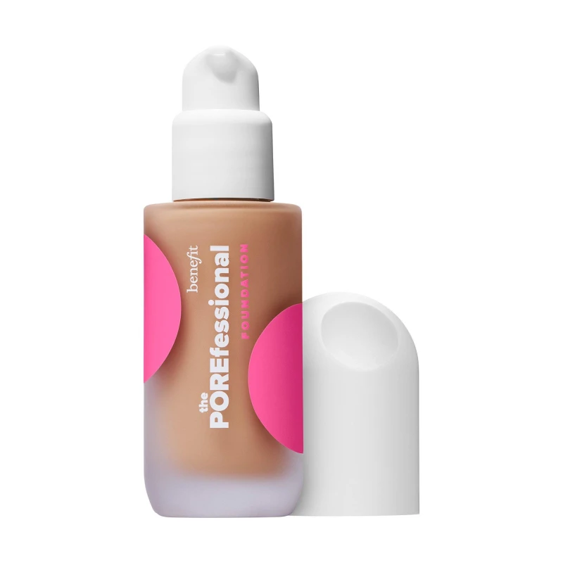 Image of benefit The Porefessional Smoothing & Blurring Matte Foundation 30ml (Various Shades) - 15N Incredible Foundation