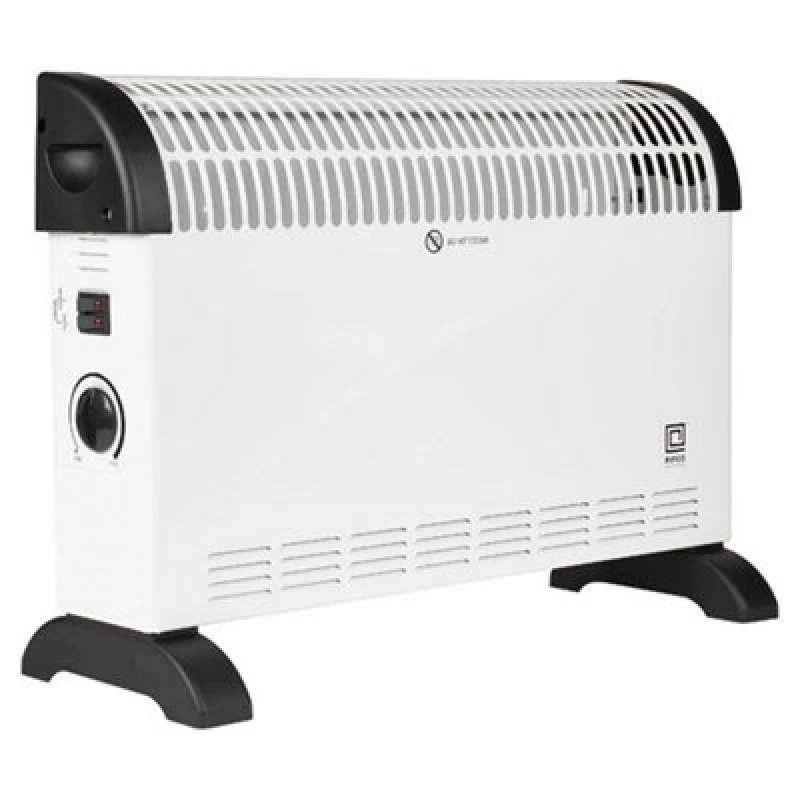 Image of Pifco 2kw Convector Heater - White