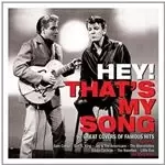 Image of Various Artists - Hey! That's My Song (Music CD)