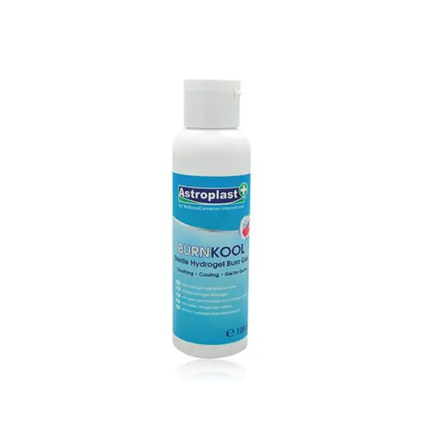Image of Astroplast Astroplast BurnKool Sterile Hydrogel Burn Gel Bottle 120ml 2207010 2207010