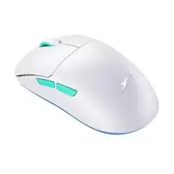 Image of Xtrfy M8 Wired/Wireless Gaming Mouse, 400-26000 CPI, Low Front, Ultra-light, Unique Symmetrical Shap