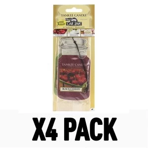 Image of Afternoon Picnic (Pack Of 4) Yankee Car Jar Variety